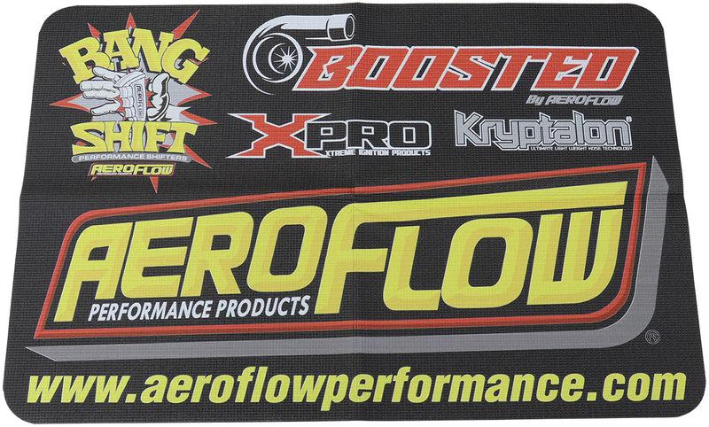 AEROFLOW FENDER / GUARD COVER SOLD INDIVIDUALLY