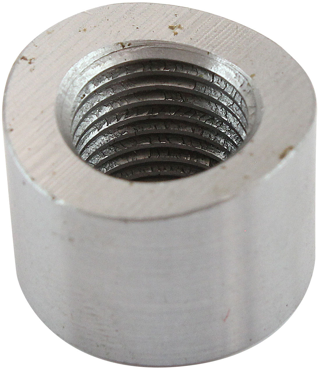 NOTCHED WELD BUNG O2 STEEL    M12 X 1.25MM OXYGEN SENSORS