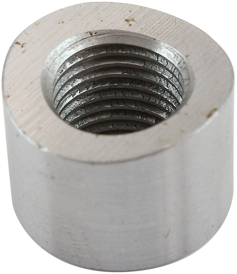 NOTCHED WELD BUNG O2 STEEL    M12 X 1.25MM OXYGEN SENSORS