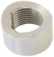 NOTCHED WELD BUNG O2 SENSOR   M18 X 1.5MM OXYGEN SENSORS S/S