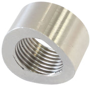 NOTCHED WELD BUNG O2 SENSOR   M18 X 1.5MM OXYGEN SENSORS S/S