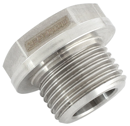 S/S OXY O2 SENSOR HEX PLUG    WHEN SENSOR IS REMOVED