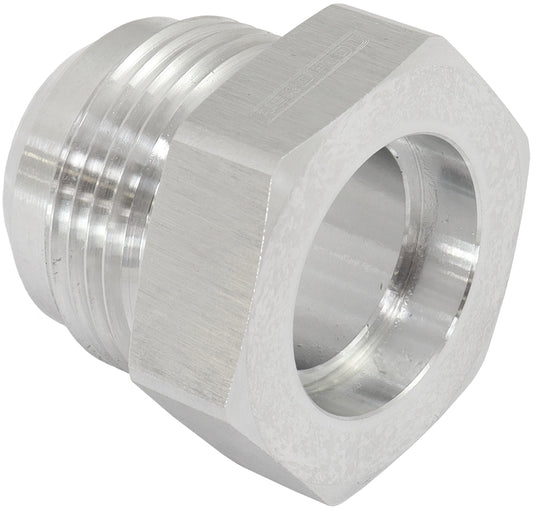 ALLOY HEX WELD ON MALE BUNG   SUITS 1" HARD LINE -16AN MALE