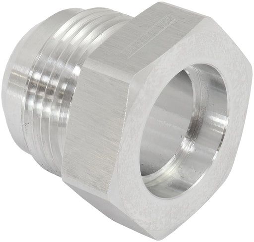 ALLOY HEX WELD ON MALE BUNG   SUITS 1" HARD LINE -16AN MALE