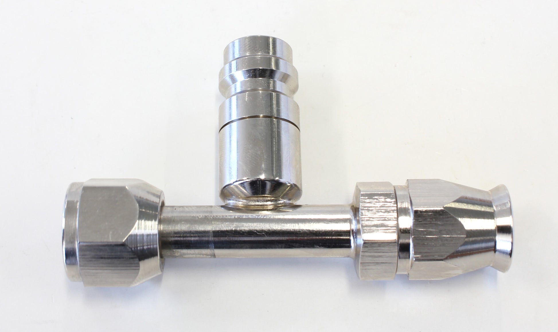 -6 Airconditioning Fitting With Charge Port Straight