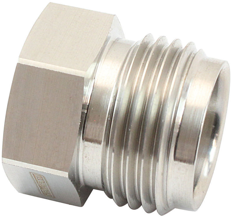 #8 MALE WELD ON NUT A/C S/S   AIR CONDITIONING O-RING