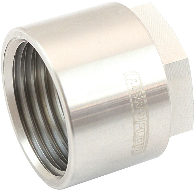 #10 FEMALE WELD ON NUT A/C S/SAIR CONDITIONING O-RING