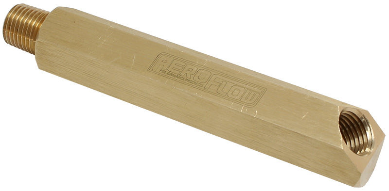 FORD 260 289 302 & 351 WINDSOROIL PRESSURE GAUGE EXTENSION