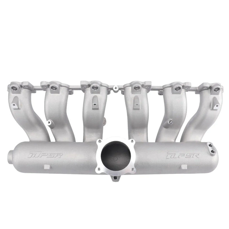 PSR FG Barra Turbo Intake Manifold With Billet Fuel Rail Kit
