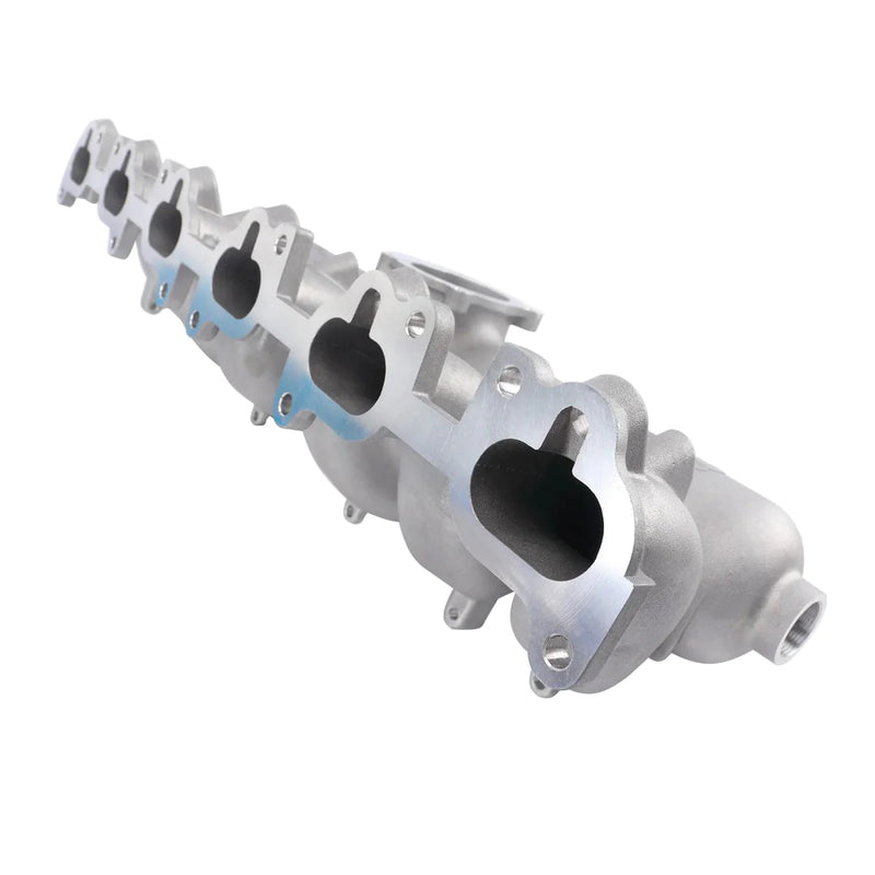 PSR FG Barra Turbo Intake Manifold With Billet Fuel Rail Kit