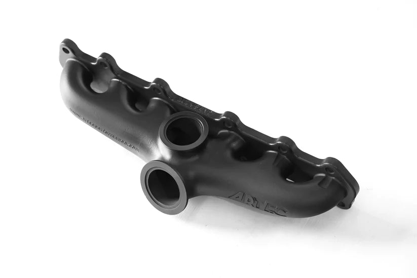 ARTEC PERFORMANCE TOYOTA 2JZ-GTE (COMPACT) V-BAND EXHAUST MANIFOLD