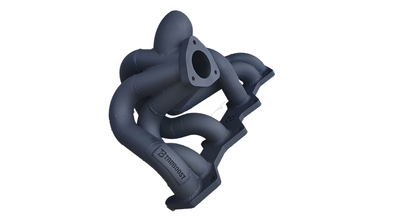 TRUBOOST 1JZ TOP MOUNT MANIFOLD