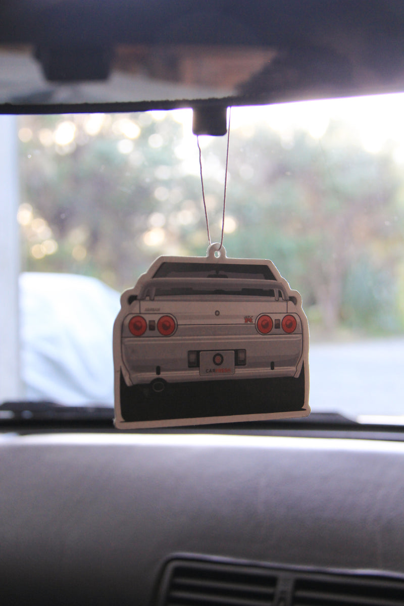 R32 GTR CARFRESH AIR FRESHNER