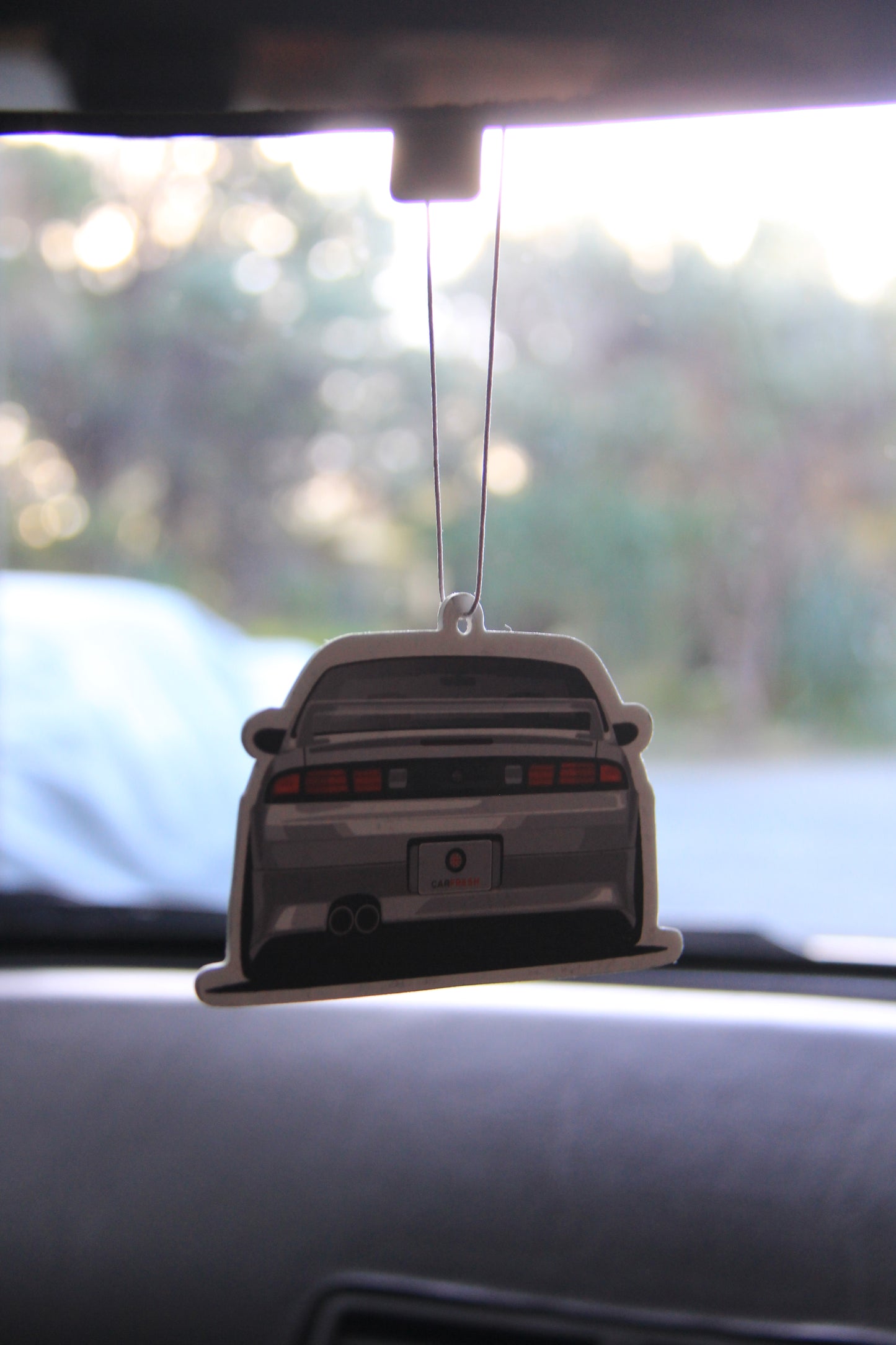 NISSAN S14 SILVIA CARFRESH AIR FRESHNER