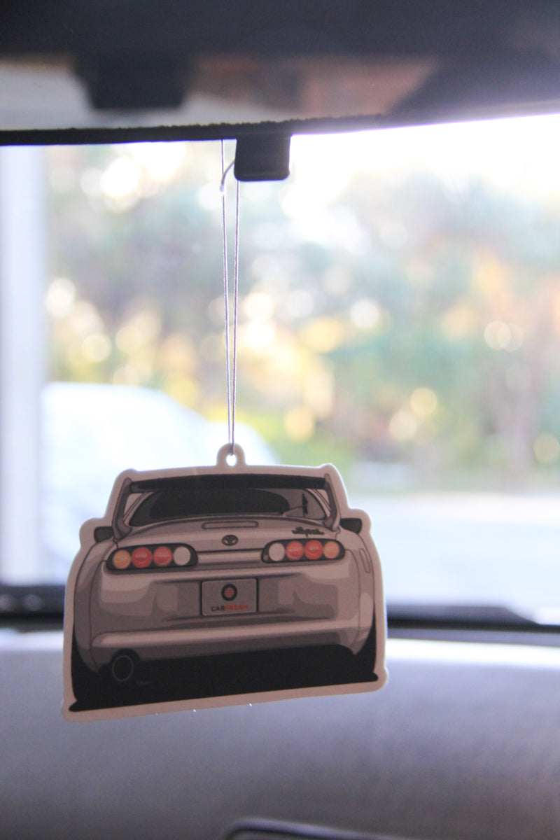 MK4 SUPRA CARFRESH AIR FRESHNER