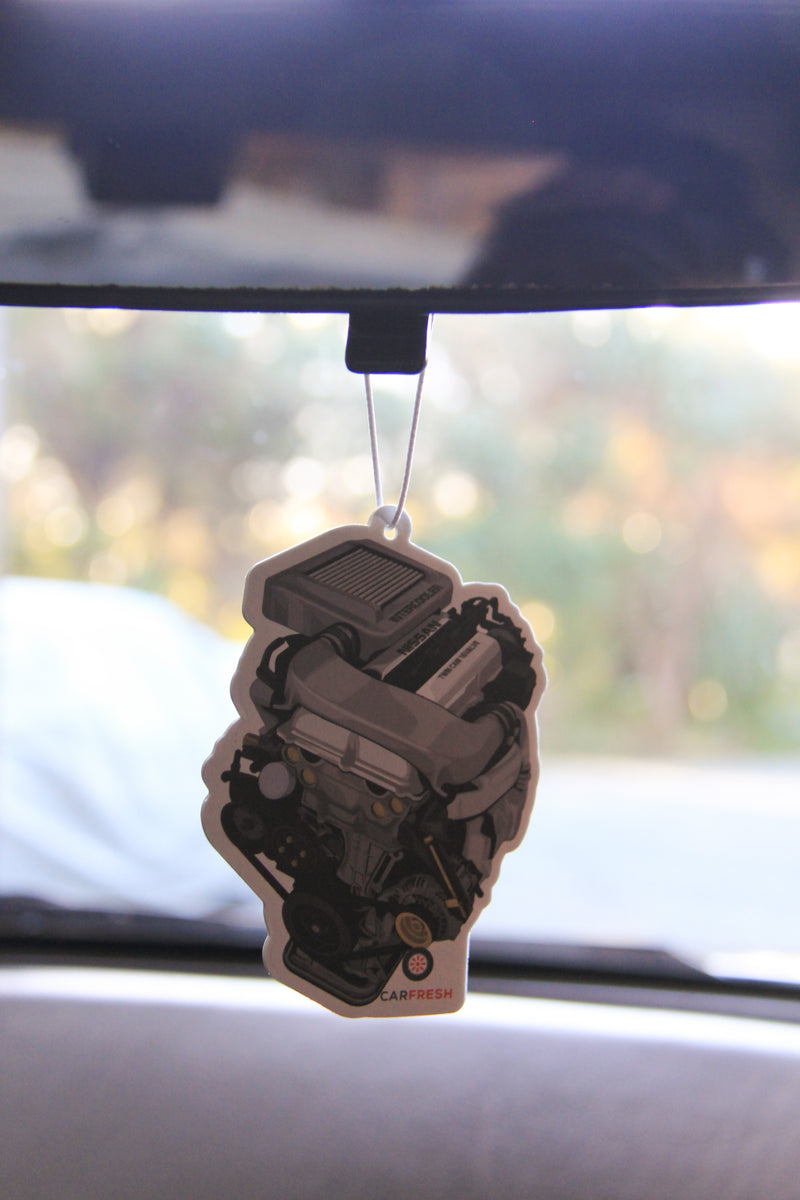 SR20DET ENGINE CARFRESH AIR FRESHNER