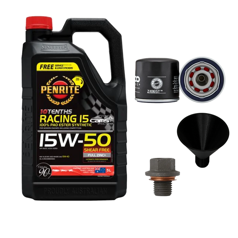 NISSAN SKYLINE GTR 1989 - 2002 PENRITE OIL SERVICE KIT