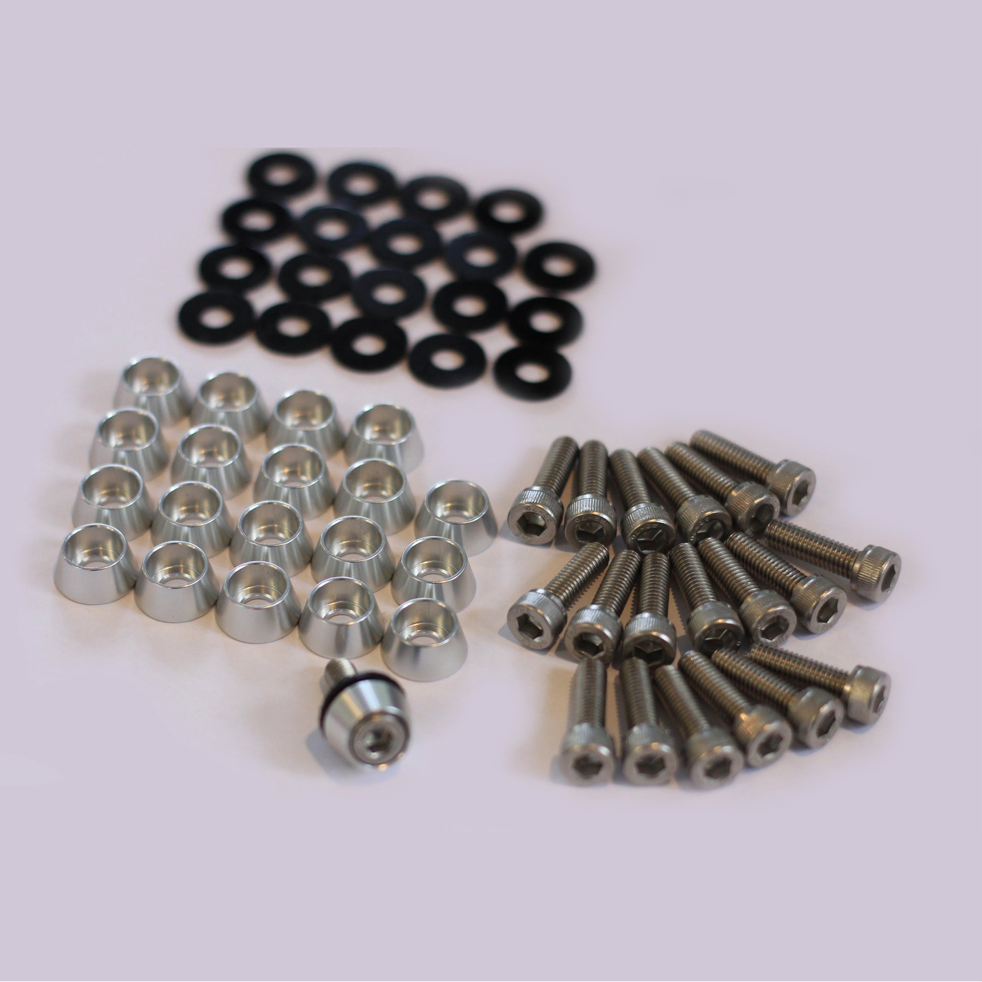 RB ROCKER COVER BOLT KIT WITH BILLET WASHERS – SpeedSpec