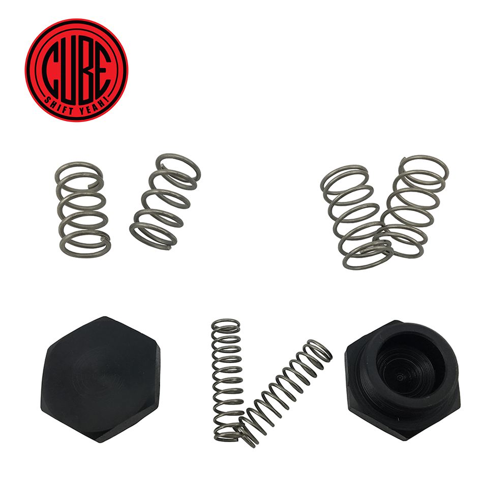 CUBE Speed - shifter centring kit spring suit Skyline R32 R33 R34