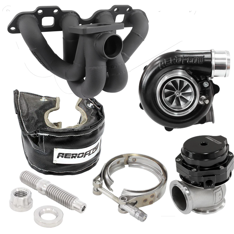 SR TURBO AND MANIFOLD KITS