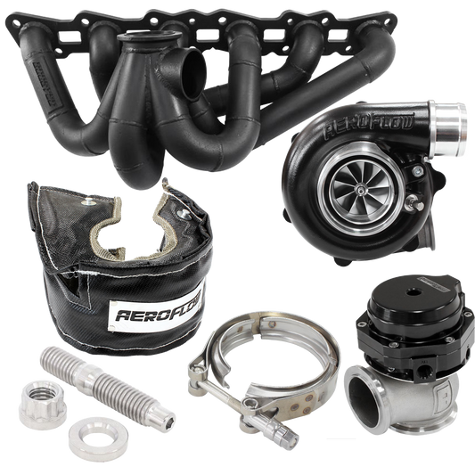Turbo Radiator Kit TURBO KITS – SpeedSpec