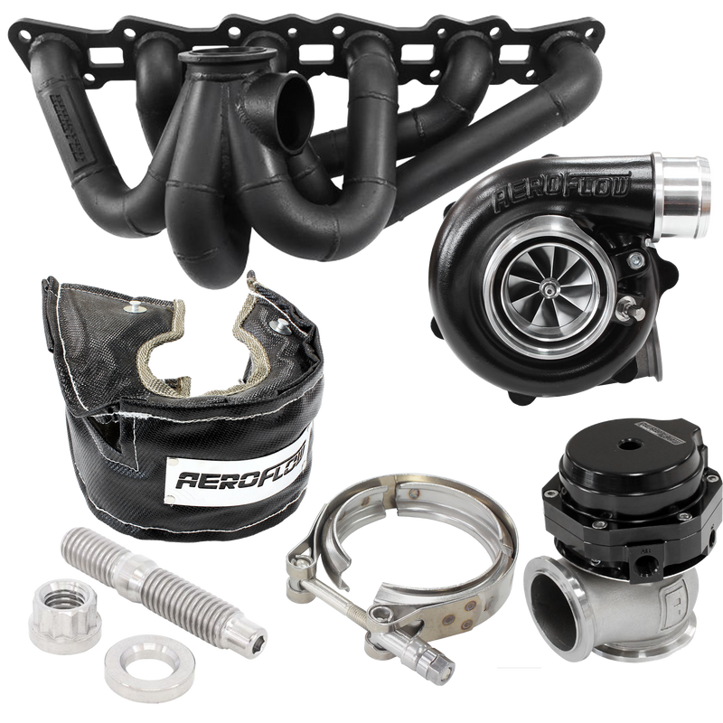 RB TURBO AND MANIFOLD KITS