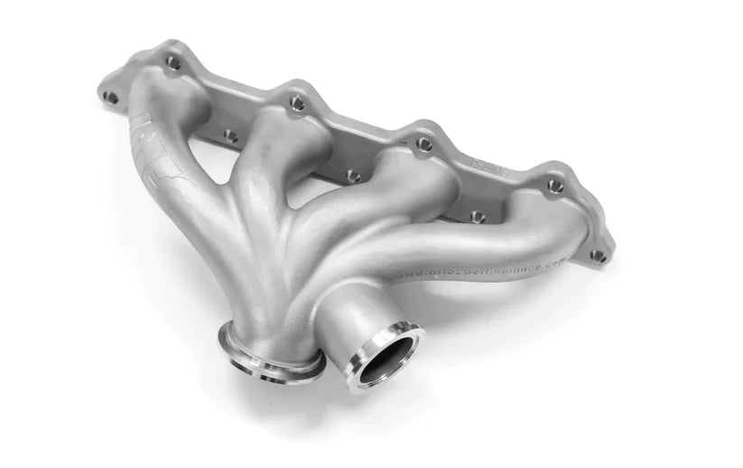 ARTEC PERFORMANCE MITSUBISHI EVO 1-3 / DSM 4G63 LOW MOUNT V-BAND EXHAUST MANIFOLD