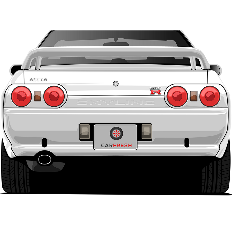 R32 GTR CARFRESH AIR FRESHNER