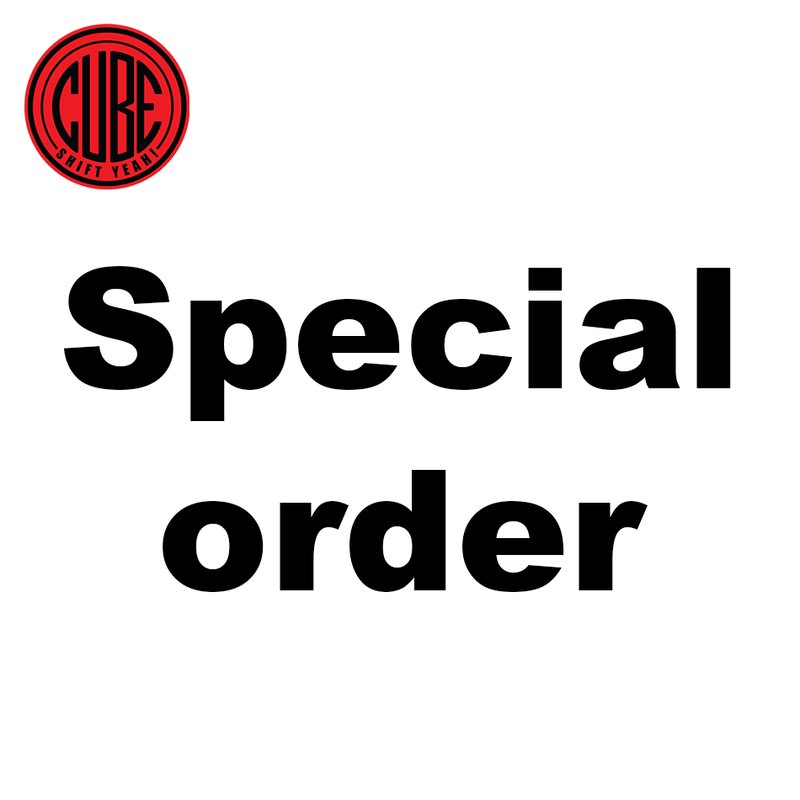 CUBE Speed - SPECIAL ORDER - AUT5 short shifter spring kit