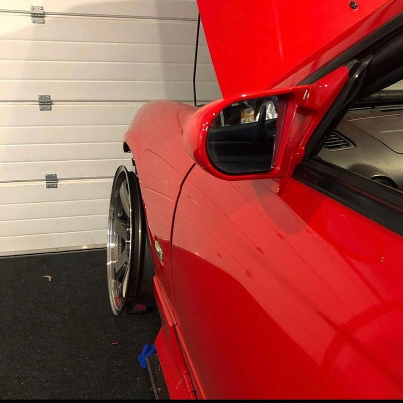 GANADOR STALK REPLACEMENTS