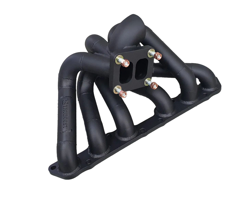 TRUBOOST 2JZ TOP MOUNT MANIFOLD