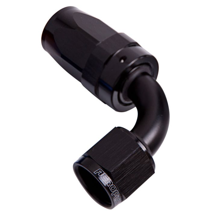 AEROFLOW 100 SERIES 90Â° AN ADAPTER