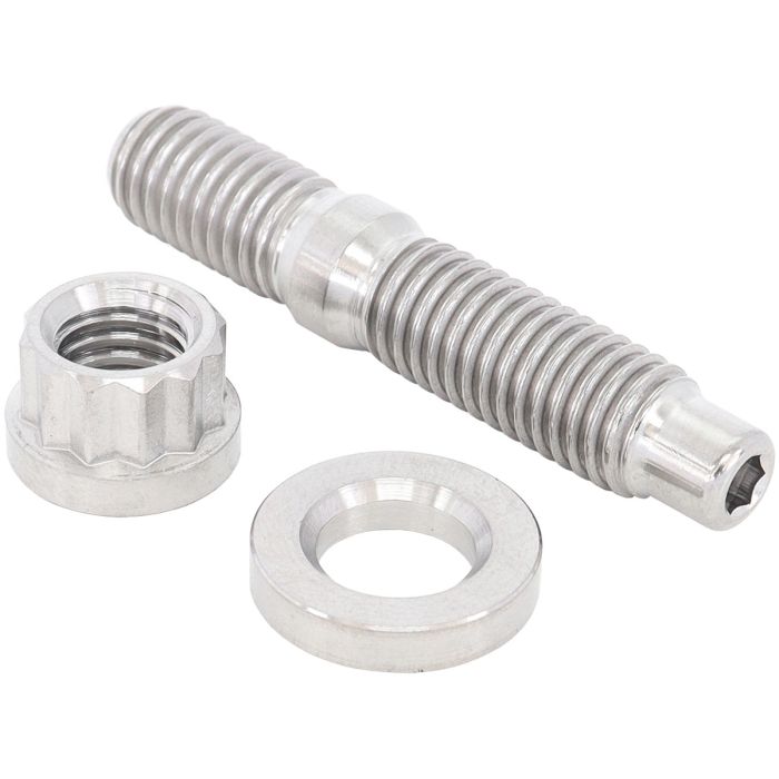 TITANIUM EXHUAST STUDS KIT - RB26