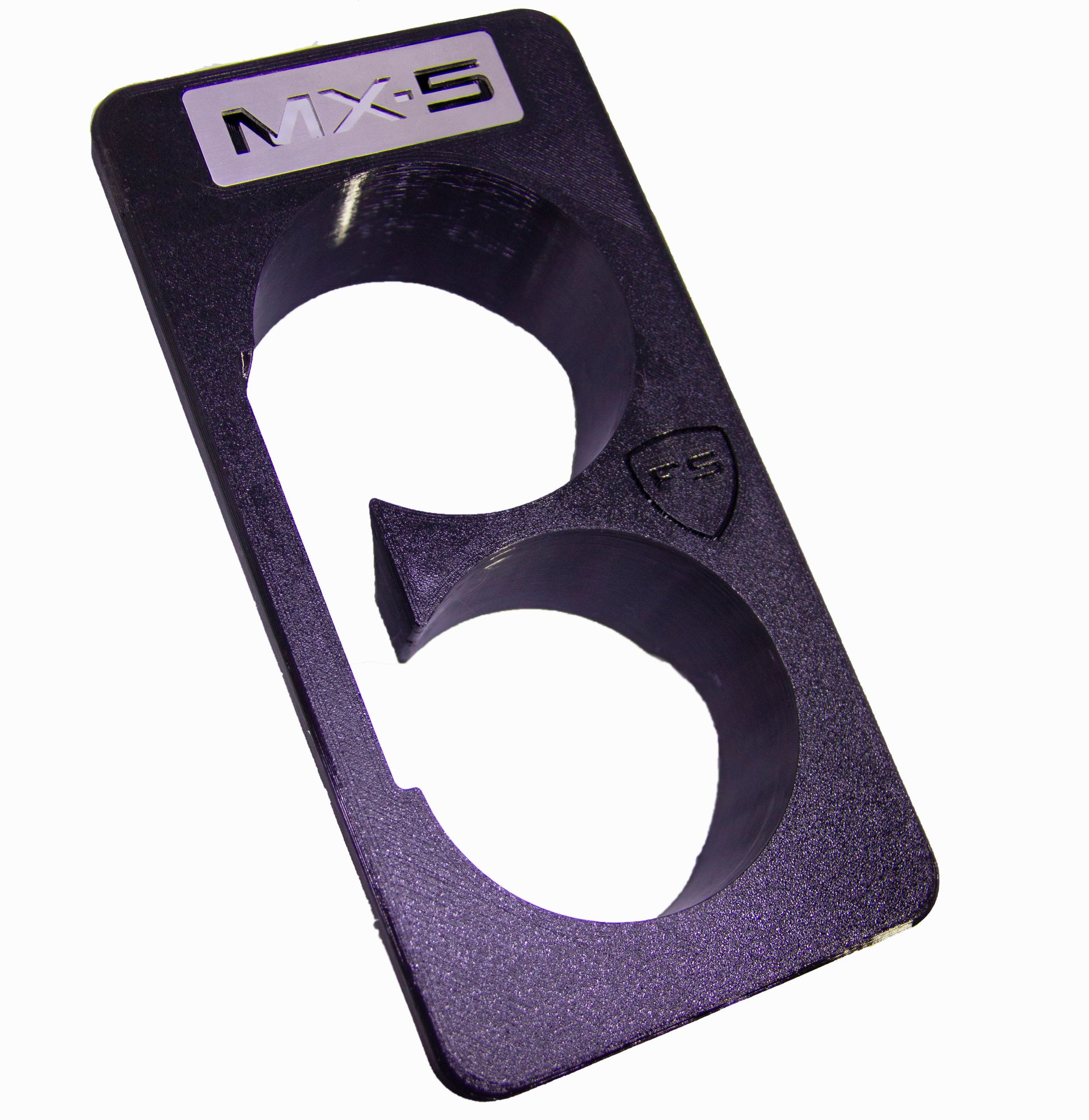 NA MX5/MIATA CUPHOLDER WITH PHONE HOLDER – SpeedSpec