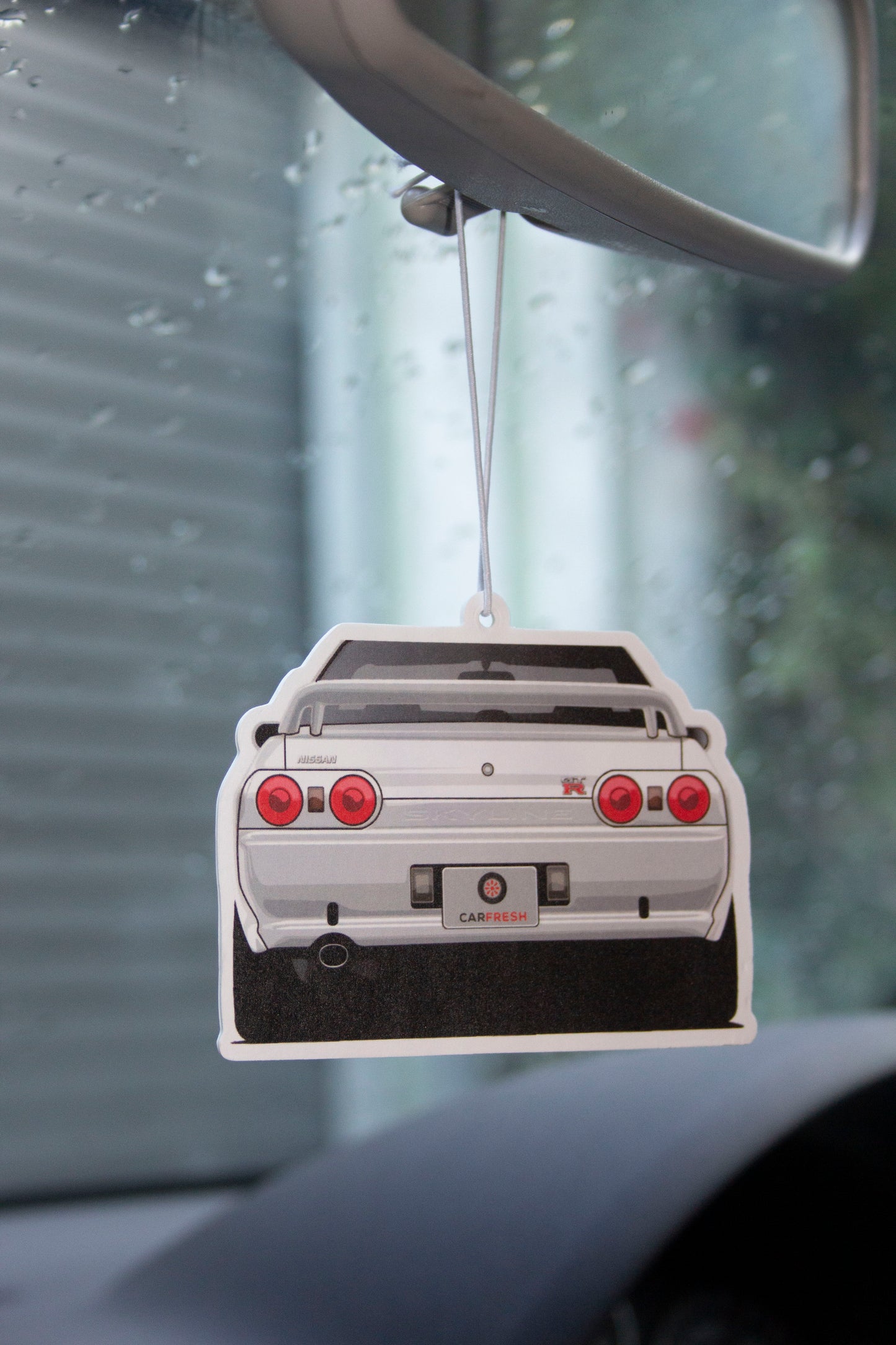 R32 GTR CARFRESH AIR FRESHNER