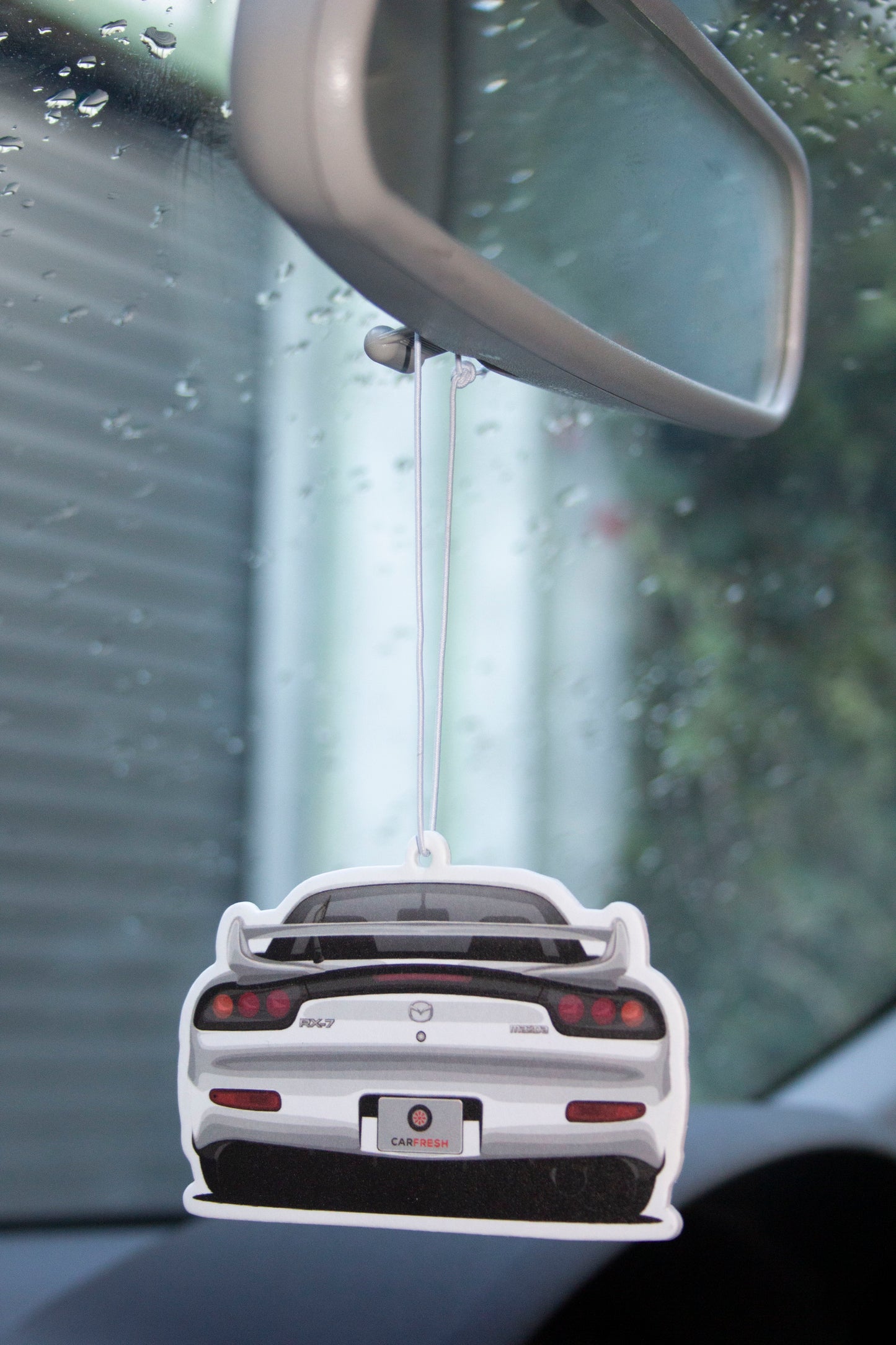 RX7 CARFRESH AIR FRESHNER