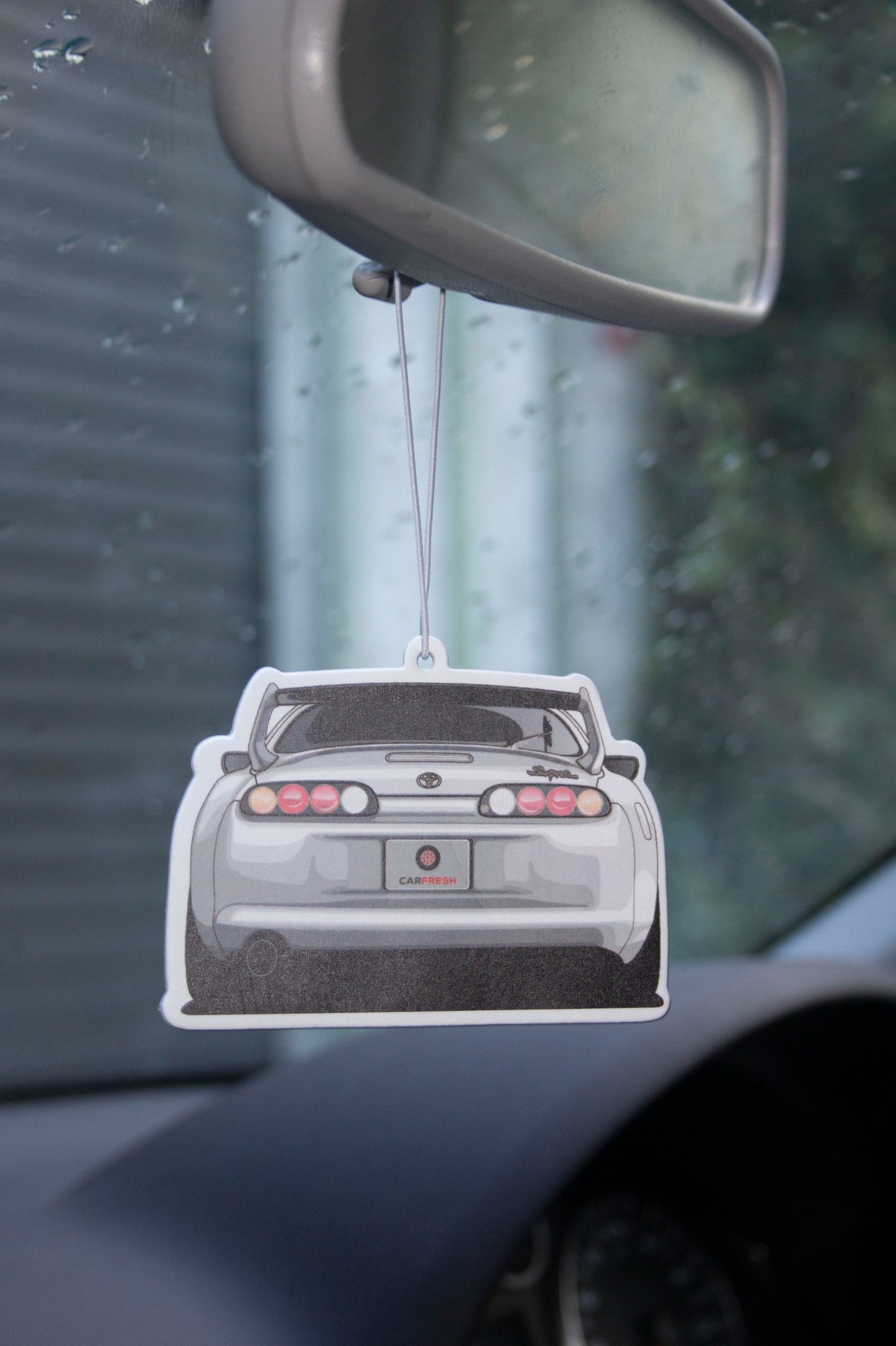 MK4 SUPRA CARFRESH AIR FRESHNER