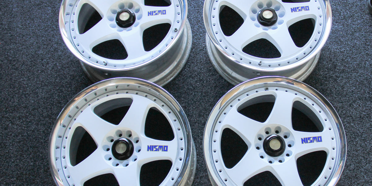 ニスモlmgt2 1940 希少 レイズ NISMO ニスモ LMGT2 18インチ 9J 38 
