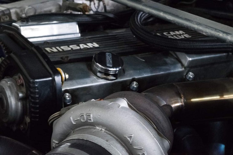 CA18 ROCKER COVER BOLT KIT BILLET WASHERS