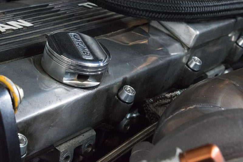 CA18 ROCKER COVER BOLT KIT BILLET WASHERS