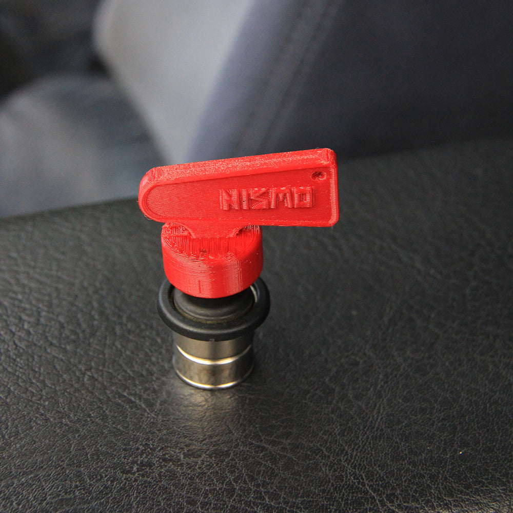cigarette lighter kill switch KILLSWITCH STYLE CIGRATTE LIGHTER — SpeedSpec