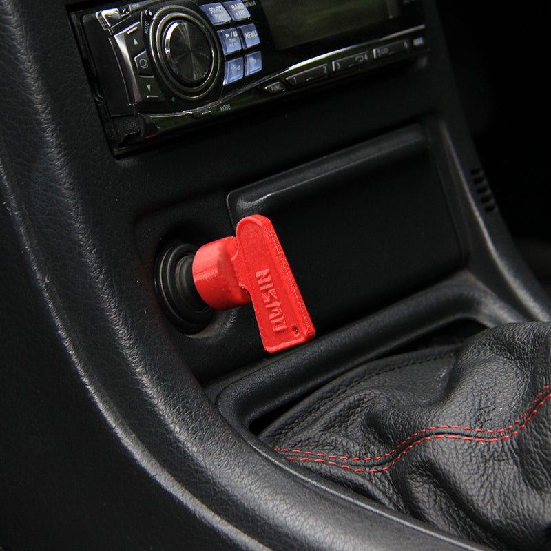 KILLSWITCH STYLE CIGRATTE LIGHTER