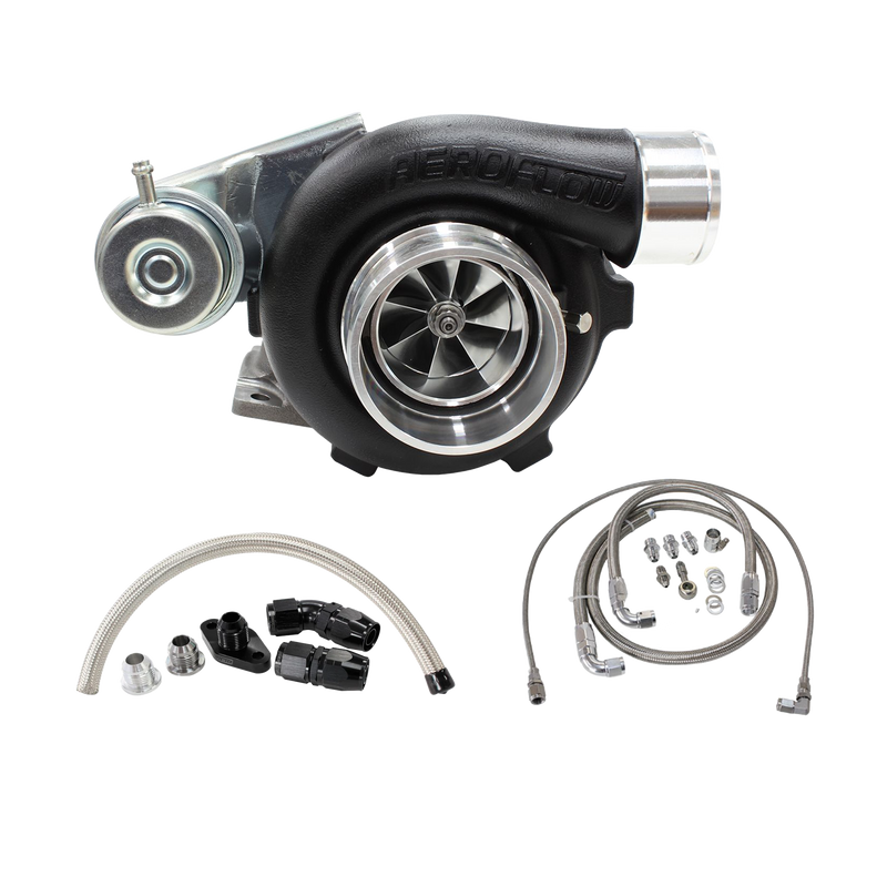 NISSAN RB20/25 BOLT ON TURBO KIT