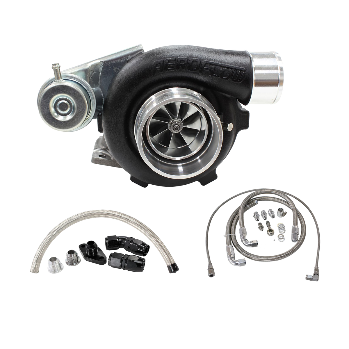 RB20/25 TURBO KIT - 300-400KW — SpeedSpec