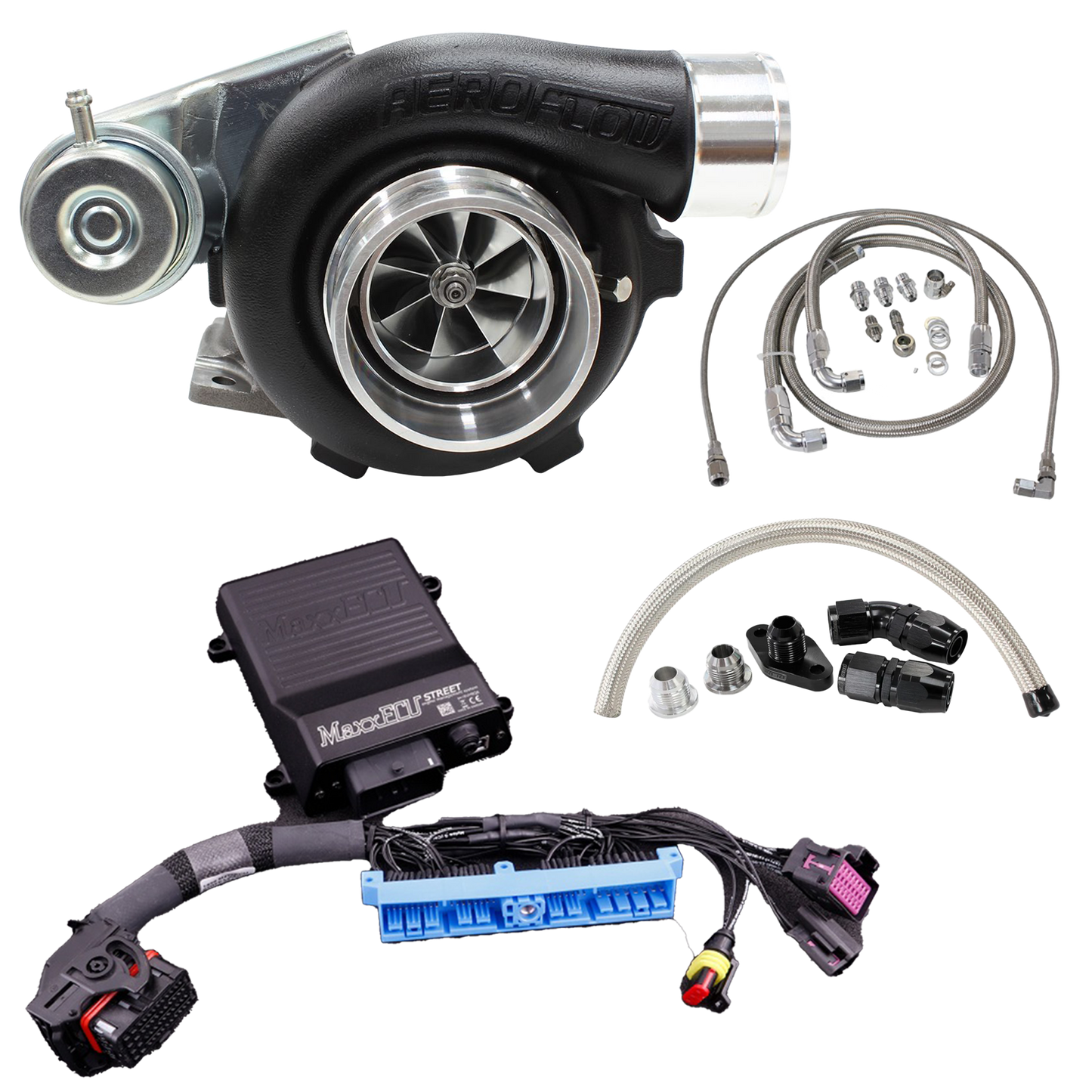 NISSAN RB20/25 BOLT ON TURBO KIT