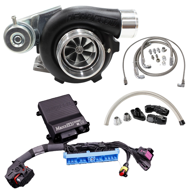 NISSAN RB20/25 BOLT ON TURBO KIT