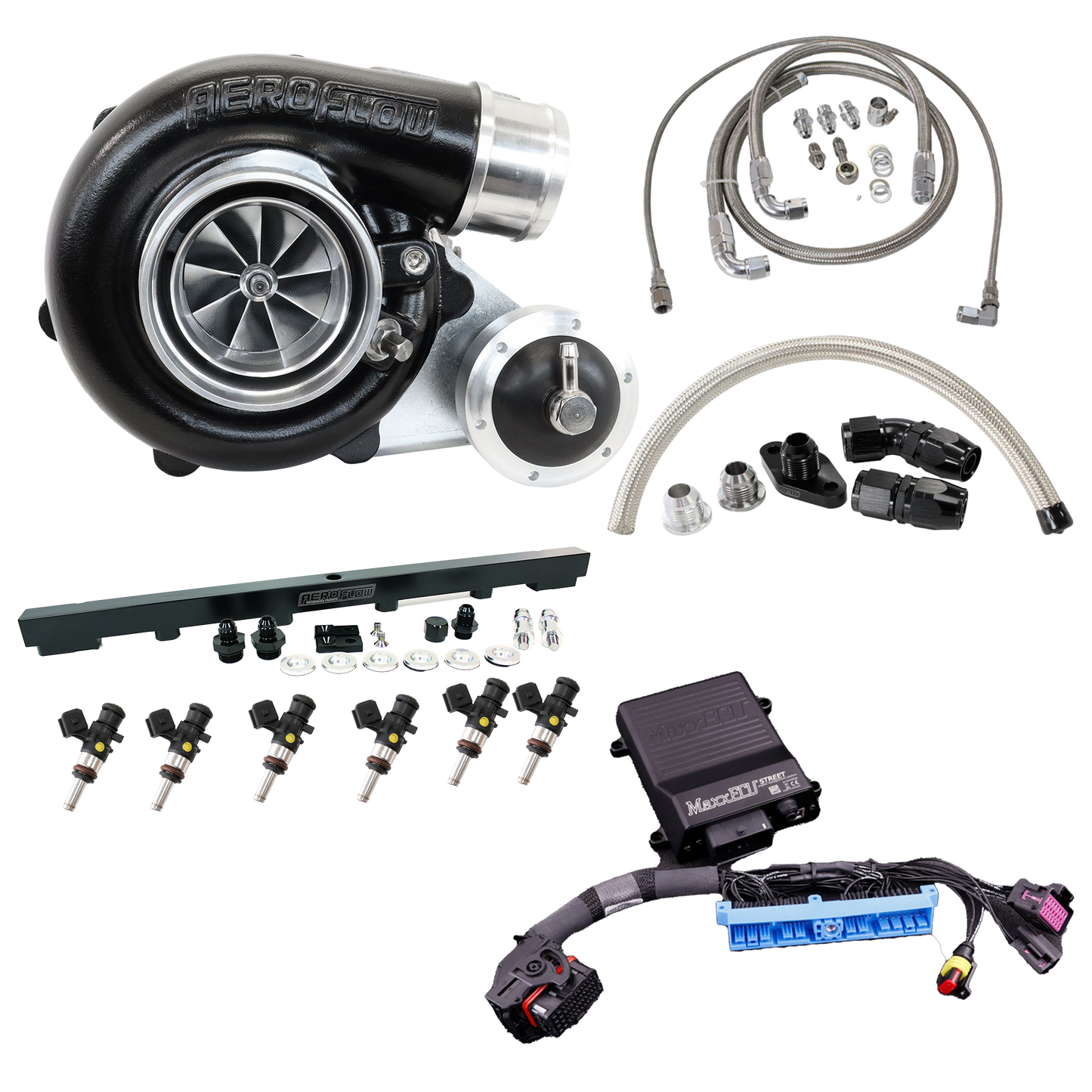 NISSAN RB20/25 BOLT ON TURBO KIT