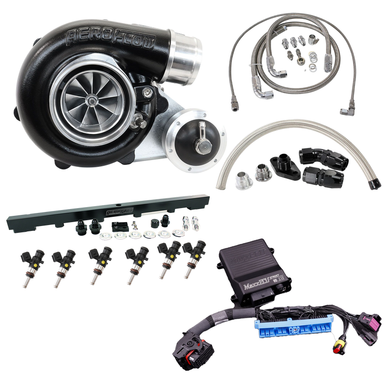 NISSAN RB20/25 BOLT ON TURBO KIT