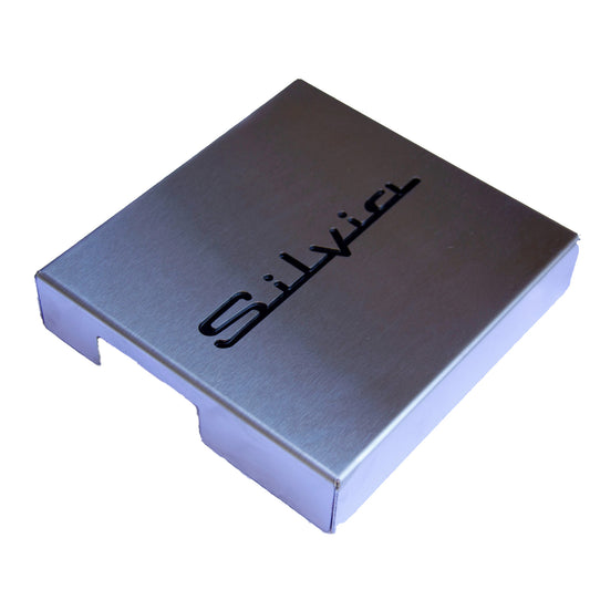 S14/S15/200SX STAINLESS STEEL FUSE BOX COVER