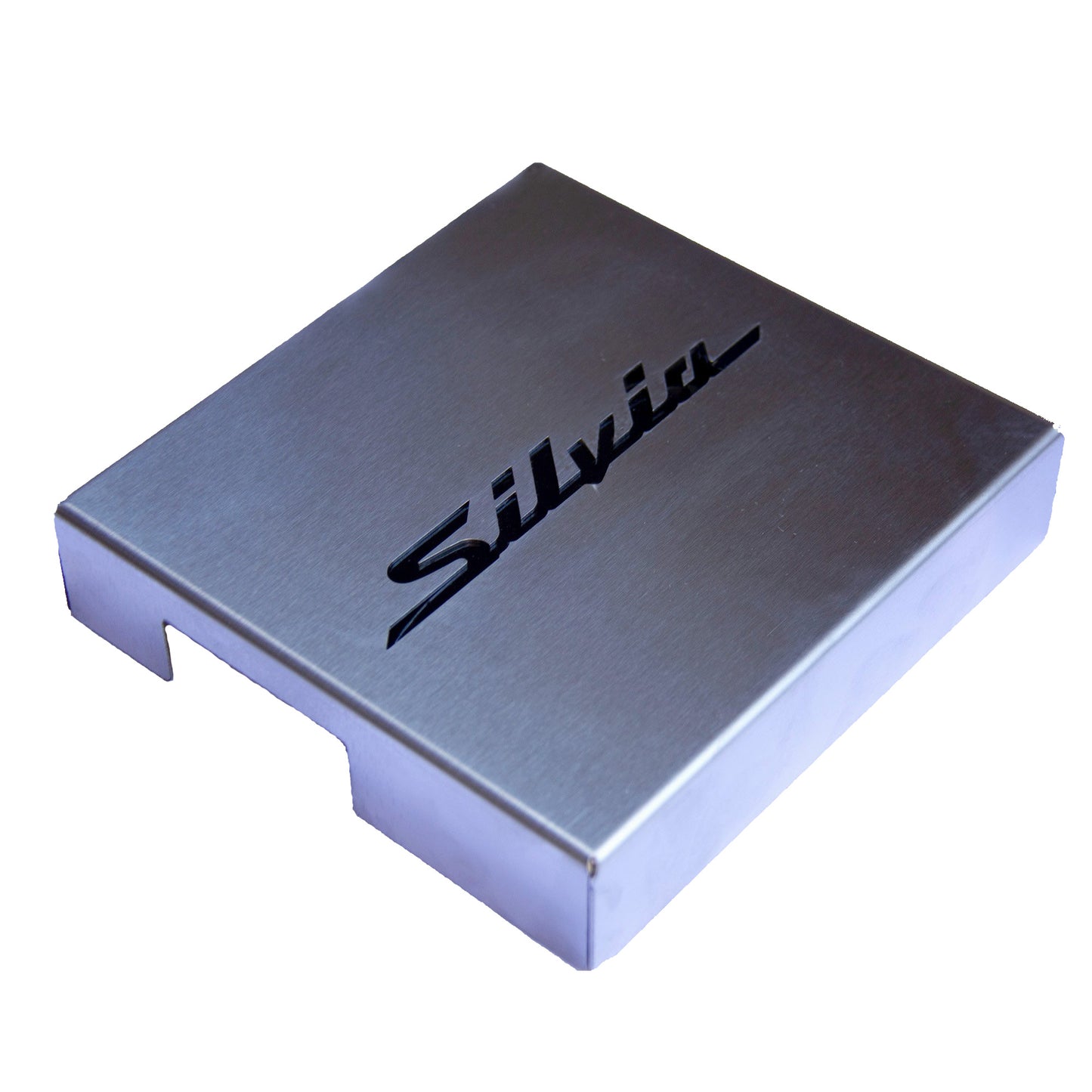 S14/S15/200SX STAINLESS STEEL FUSE BOX COVER